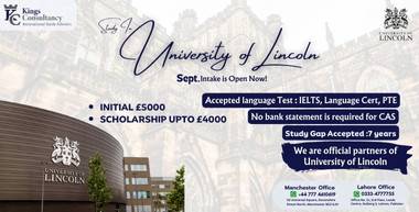 University Of Lincoln