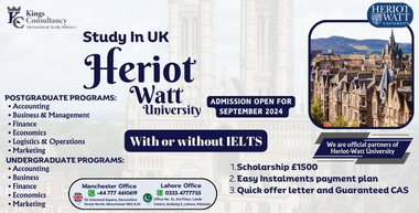 Heriot-Watt University London