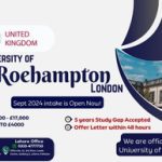 The University of Roehampton London