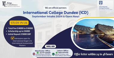 International College Dundee (ICD)