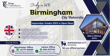 Birmingham City University 